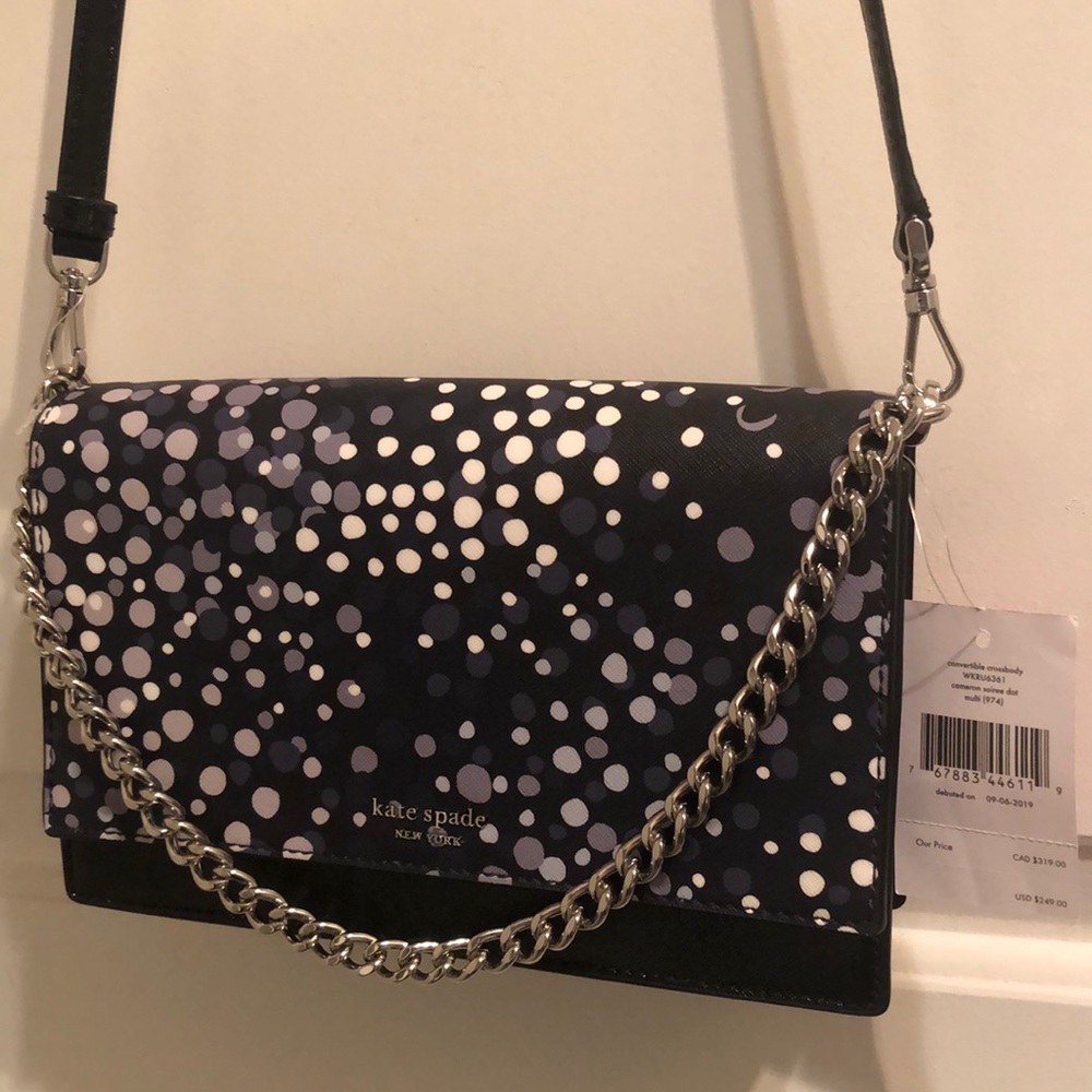 Beautiful Kate spade crossbody bag.